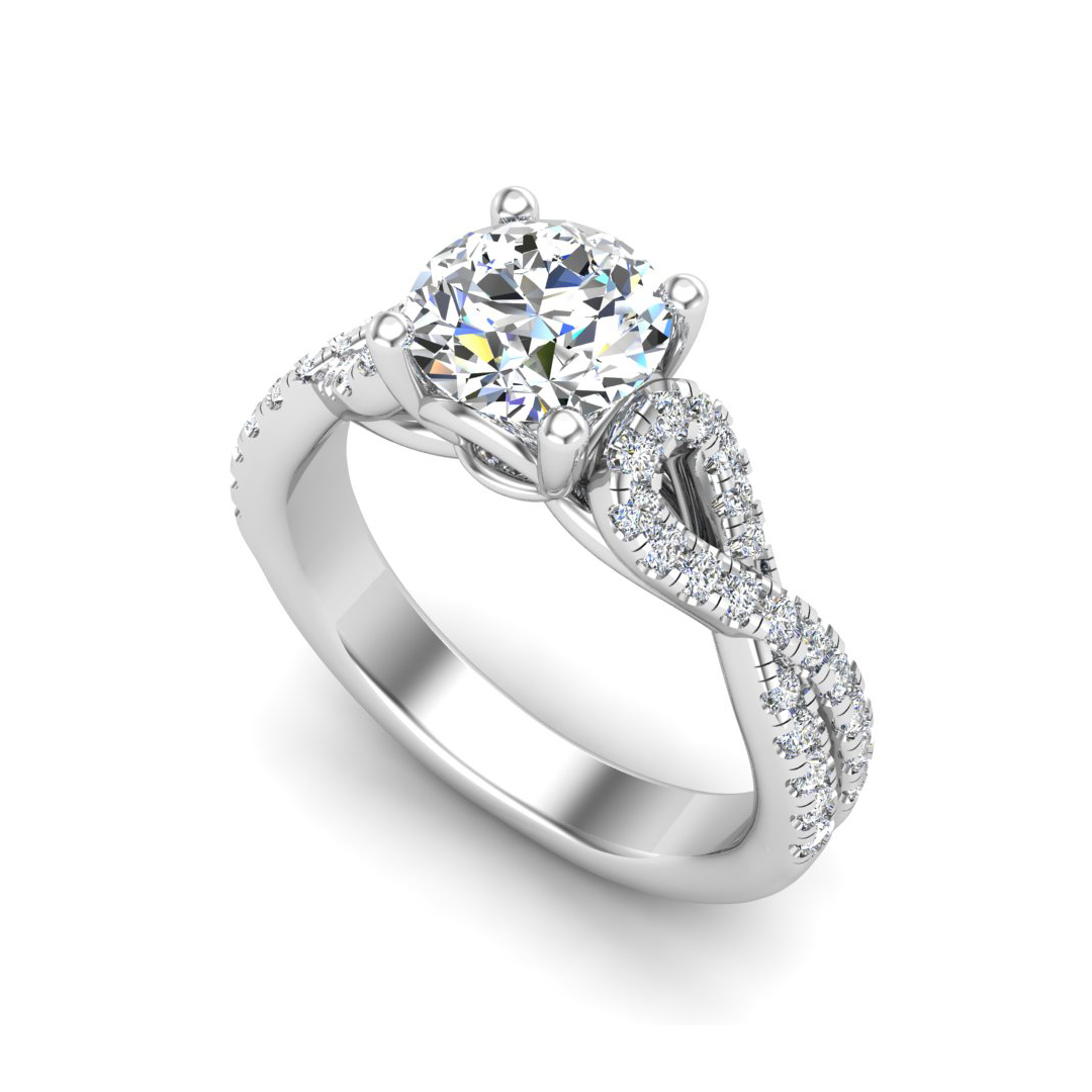 June Engagement Ring